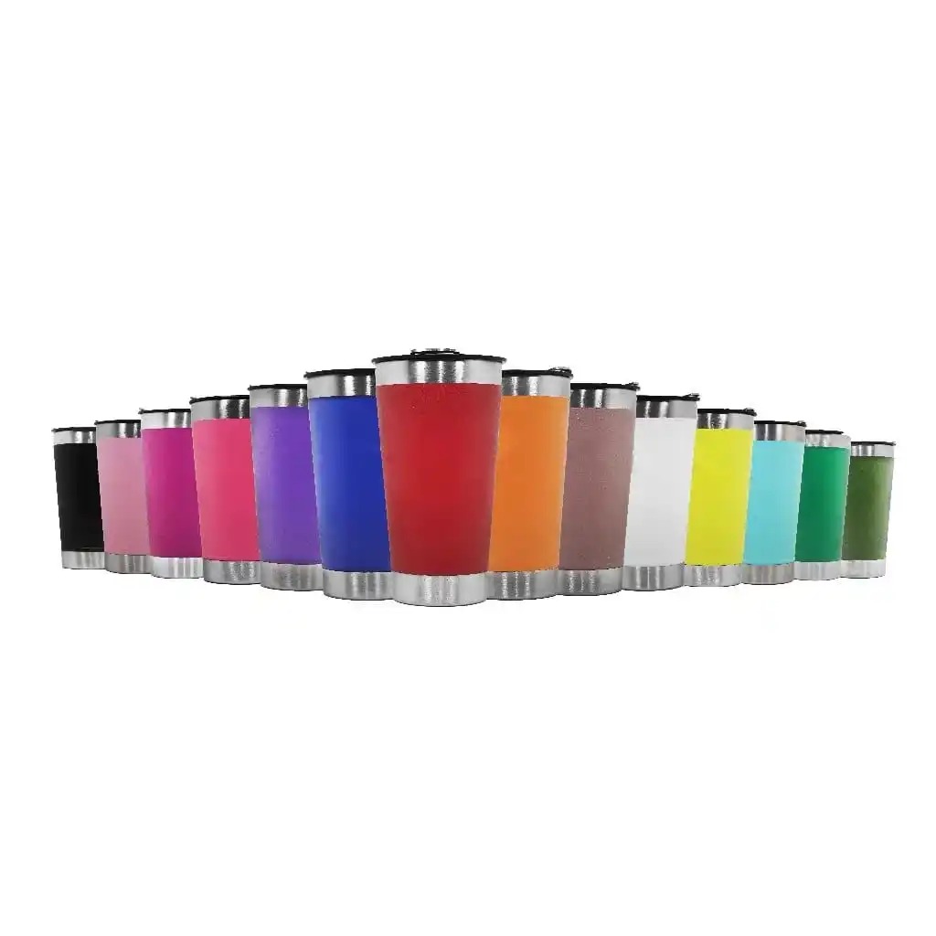 Caneca térmica com, 304 ml, Cerveja Café I, Copo Cerveja Térmica, Gelada