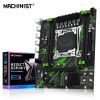 Placa Mãe MACHINIST X99 PR9 LGA 2011-3 CPU Intel Xeon E5 V3 V4 DDR4 SATA NVME M.2