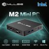 Mini PC MLLSE Intel Celeron N3350 6GB RAM 64GB ROM USB 3.0 Windows 10 Pro Wi-Fi Bluetooth