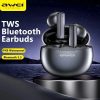 Fone de Ouvido Awei T87 Bluetooth TWS