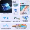 Tablet N-ONE Npad S Tela 10.1″ IPS 4GB RAM 64GB ROM Bateria 6600mAh Wi-Fi Bluetooth GPS Android