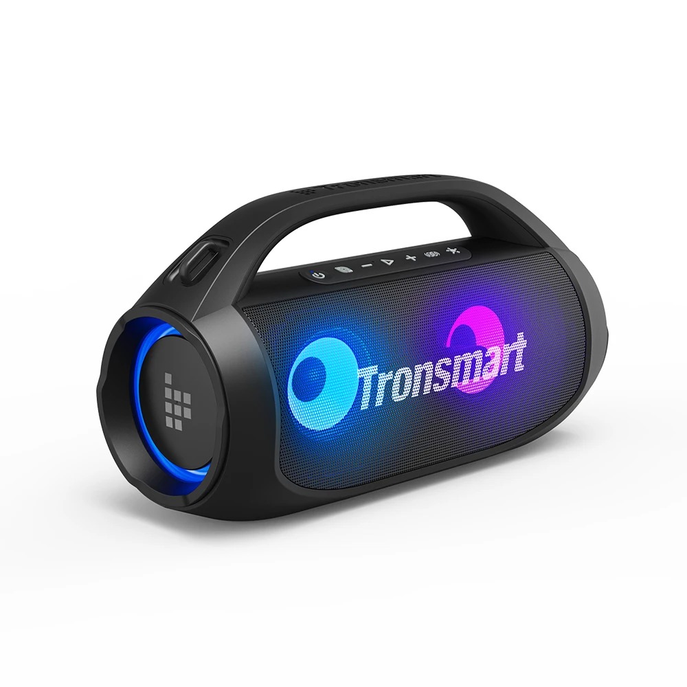 Caixa de Som XDOBO X8 60W Bluetooth Impermeável Bateria 6600mAh TWS TF AUX