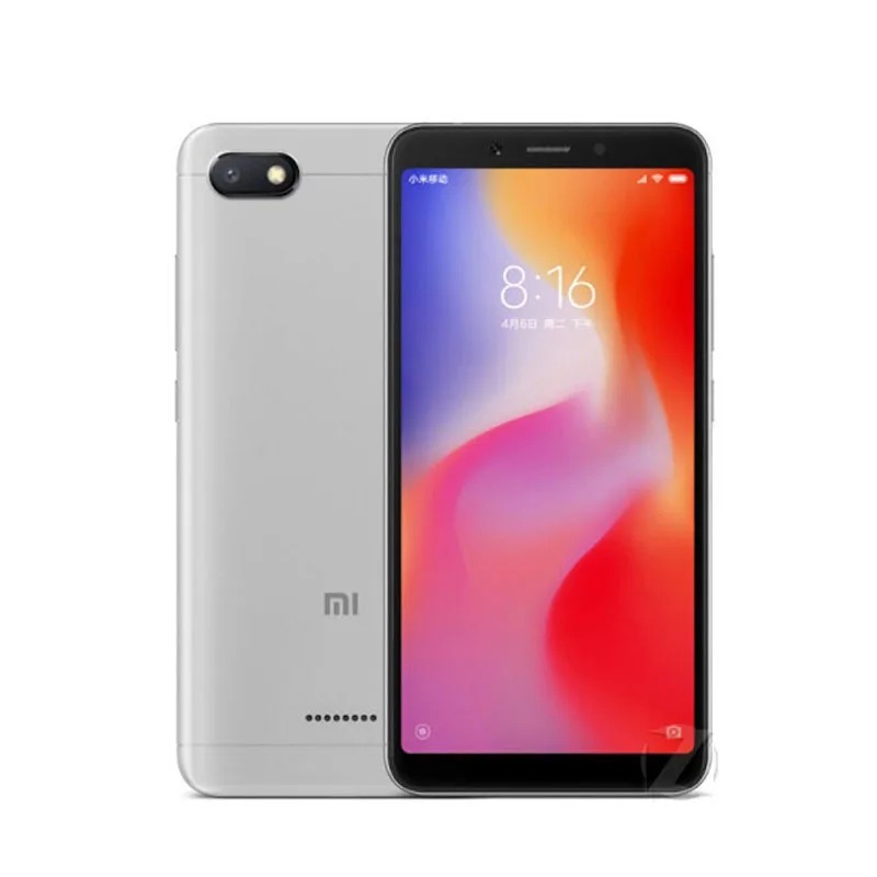 Smartphone Xiaomi Redmi 6A Tela 5.45″ Android 3GB RAM 32GB ROM