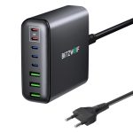 Carregador Blitzwolf® BW-S26 250W 8 Portas USB PD 3.0 QC 3.0 AFC FCP PPS Apple Fast Charging