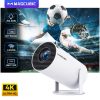 Projetor Portatil Magcubic Pro 4K HY300 Wi-Fi Bluetooth 5.0 260ANSI Android 11