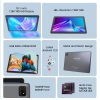 Tablet Weelikeit 6GB RAM 128GB ROM Processador MediaTek MT8183 Tela 10.1″ Tipo C Bateria 6000mAh Carregador 18W Android