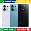 Smartphone Xiaomi Redmi Note 13 Pro 5G Versão Global 8GB RAM 256GB ROM Carregador 67W Tela 6.67″ AMOLED 120Hz Câmera 200MP Android Snapdragon 7s geração 2 Bateria 5100mAh