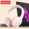 Fone de Ouvido Lenovo TH30 Bluetooth 5.3 Sem Fio com Microfone Earbuds