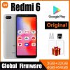 Smartphone Xiaomi Redmi 6 4G Tela 5.45″ Android 3GB RAM 32GB ROM