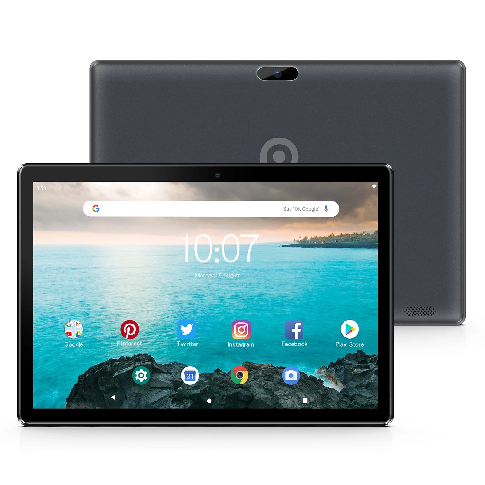 Projetor Magcubic HY300 Pro 4K Wi-Fi 260ANSI Allwinner H713 Bluetooth Android